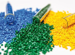 Plastic raw materials