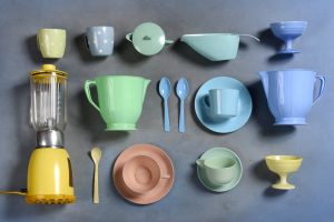 Plastic kitchenware quality