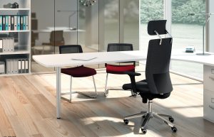 Comfort chair for office